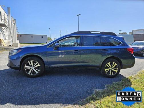 2019 Subaru Outback 3.6R Limited