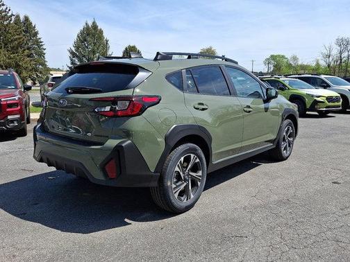Alpine Green 2026 Subaru Crosstrek Premium