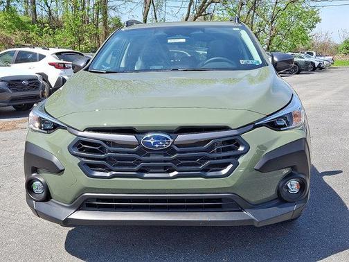 Alpine Green 2026 Subaru Crosstrek Premium