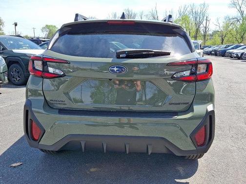 Alpine Green 2026 Subaru Crosstrek Premium