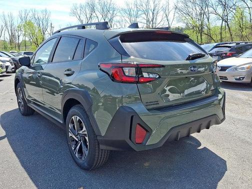 Alpine Green 2026 Subaru Crosstrek Premium