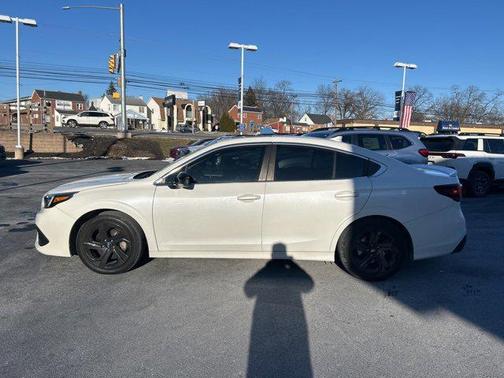 2022 Subaru Legacy Sport