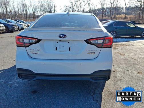 2022 Subaru Legacy Sport