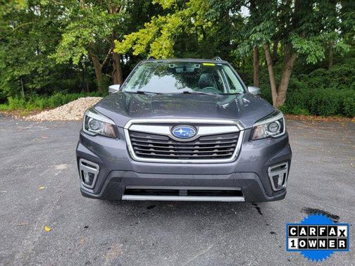 2020 Subaru Forester Touring