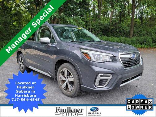 2020 Subaru Forester Touring
