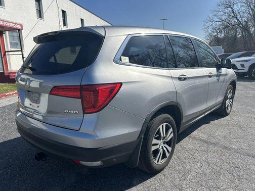 2017 Honda Pilot EX-L