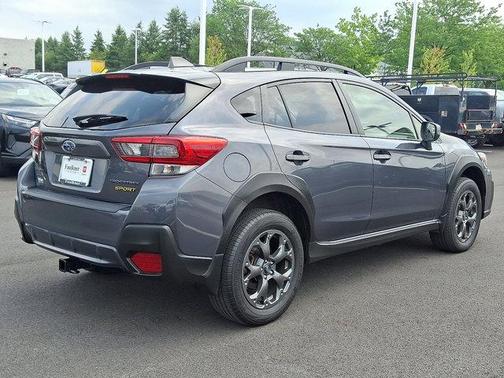 2023 Subaru Crosstrek Sport