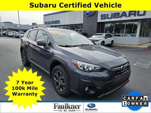 2023 Subaru Crosstrek Sport