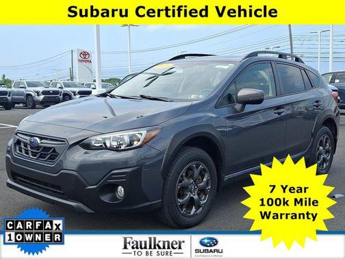 2023 Subaru Crosstrek Sport