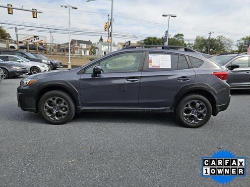 2023 Subaru Crosstrek Sport