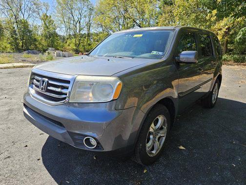 2013 Honda Pilot EX