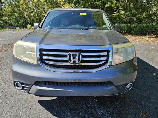 2013 Honda Pilot EX
