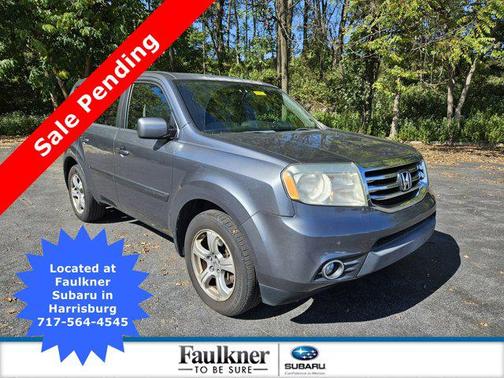 2013 Honda Pilot EX