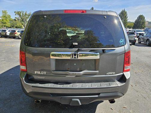 2013 Honda Pilot EX