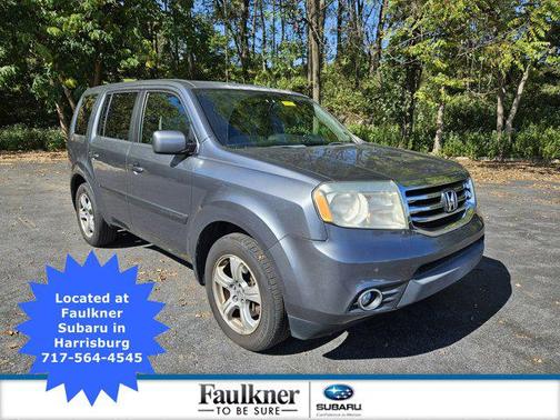 2013 Honda Pilot EX