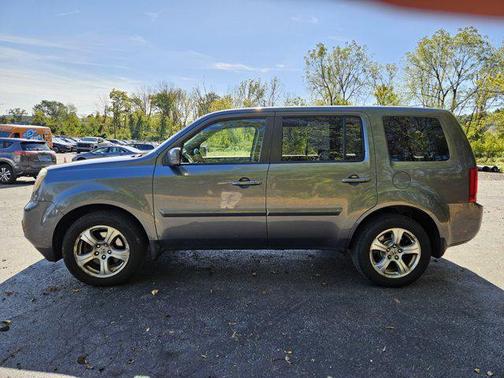 2013 Honda Pilot EX