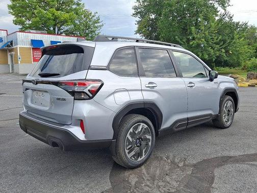 2025 Subaru Forester Hybrid Limited