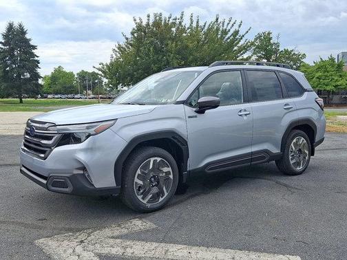 2025 Subaru Forester Hybrid Limited