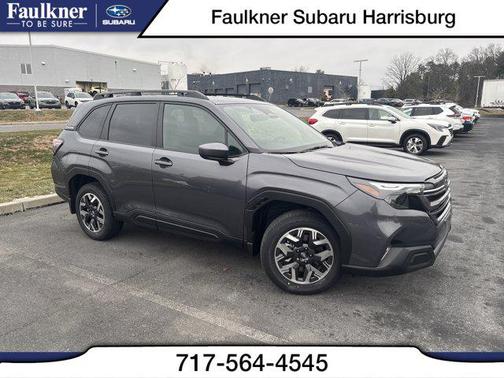 2026 Subaru Forester Premium