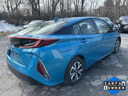 2018 Toyota Prius Prime Plus