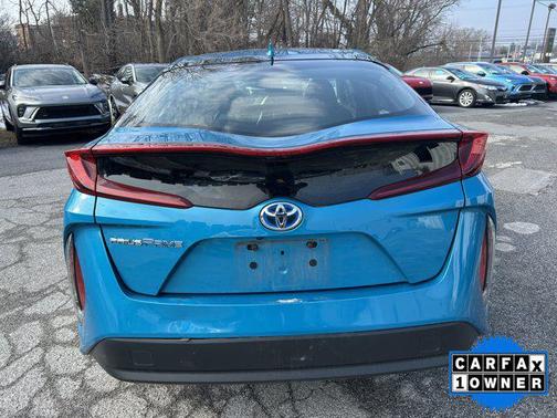 2018 Toyota Prius Prime Plus