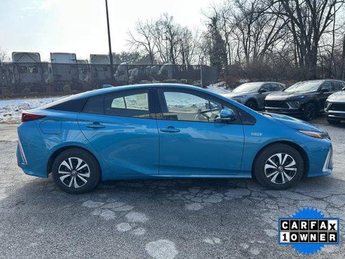2018 Toyota Prius Prime Plus