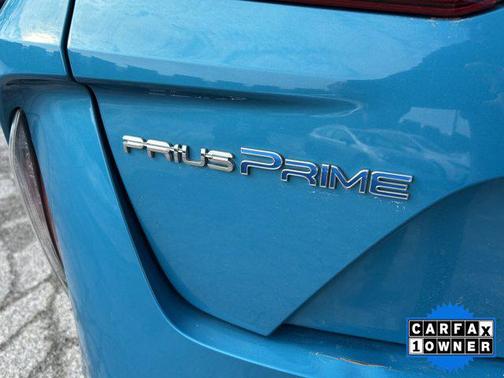 2018 Toyota Prius Prime Plus