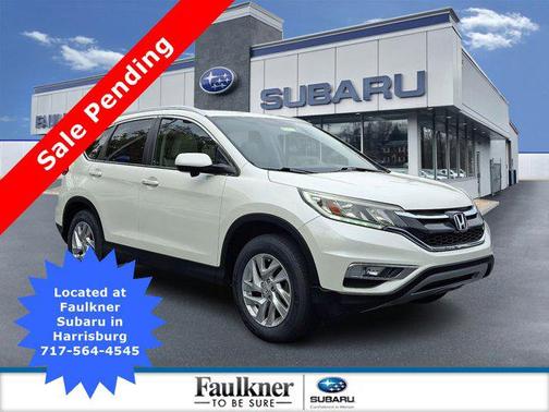 2015 Honda CR-V EX-L