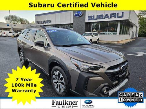 2024 Subaru Outback Limited