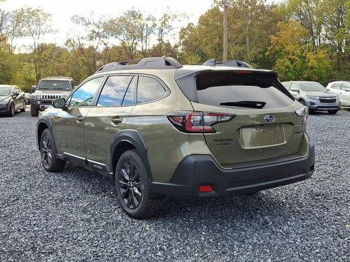 2025 Subaru Outback Onyx Edition