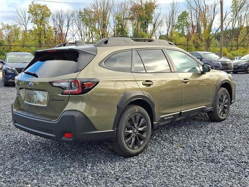 2025 Subaru Outback Onyx Edition