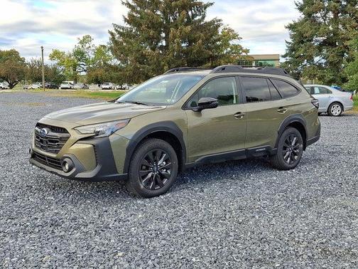 2025 Subaru Outback Onyx Edition