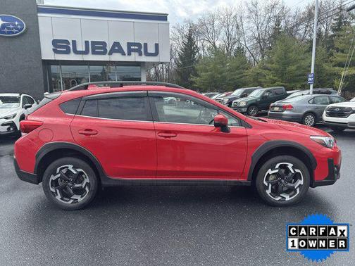 2023 Subaru Crosstrek Limited
