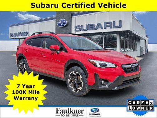 2023 Subaru Crosstrek Limited