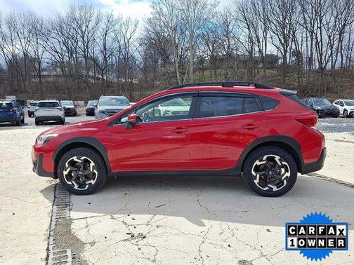 2023 Subaru Crosstrek Limited