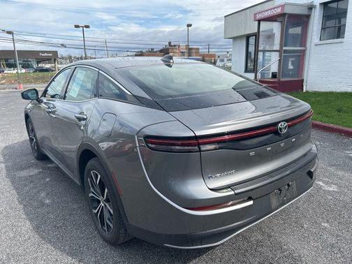 Heavy Metal 2024 Toyota Crown XLE