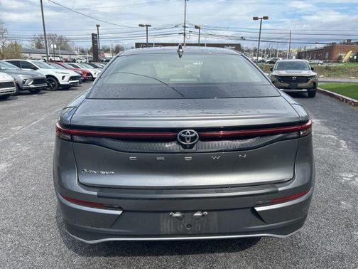 Heavy Metal 2024 Toyota Crown XLE