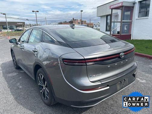 2024 Toyota Crown XLE