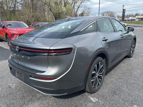 Heavy Metal 2024 Toyota Crown XLE