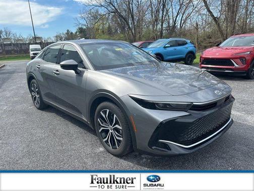 Heavy Metal 2024 Toyota Crown XLE