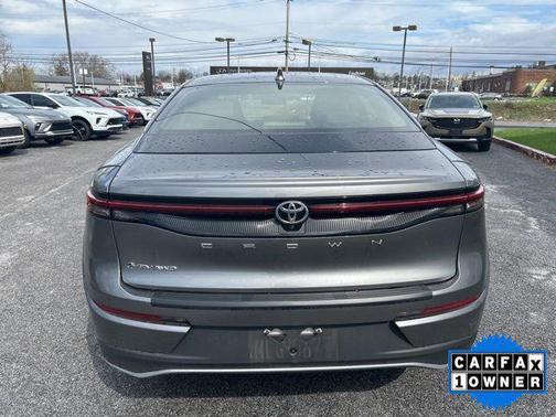 2024 Toyota Crown XLE