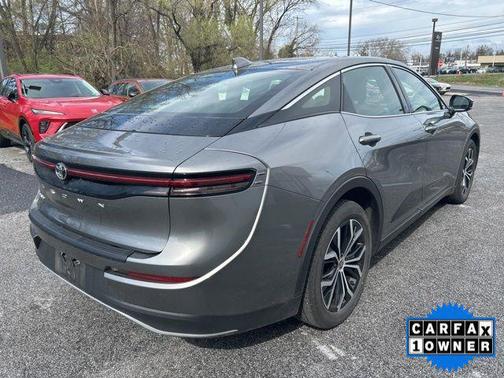 2024 Toyota Crown XLE