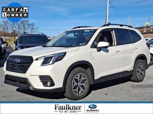 2023 Subaru Forester Premium