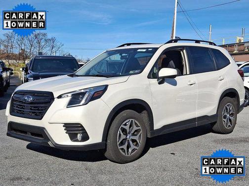 2023 Subaru Forester Premium