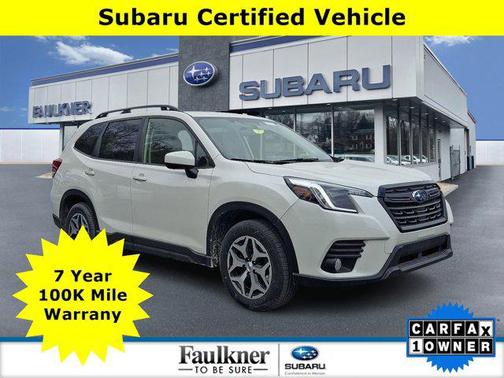 2023 Subaru Forester Premium