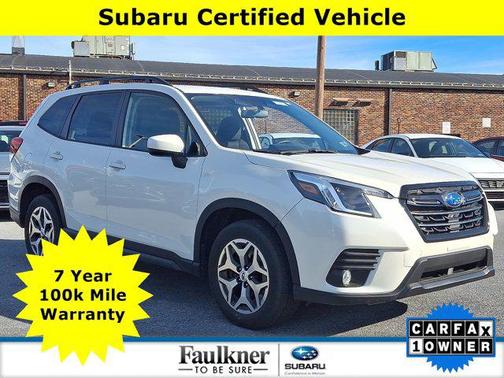2023 Subaru Forester Premium