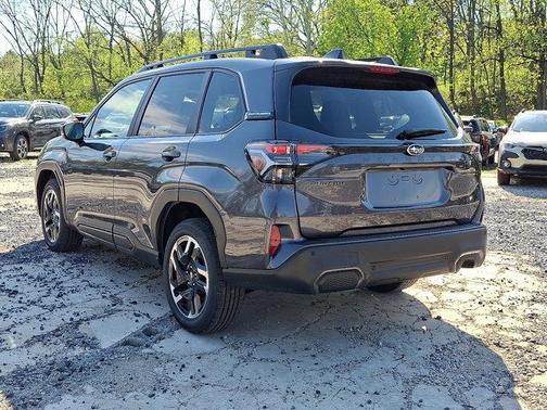Magnetite Gray 2026 Subaru Forester Limited