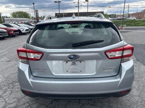 Ice Silver Metallic 2017 Subaru Impreza 2.0i Premium