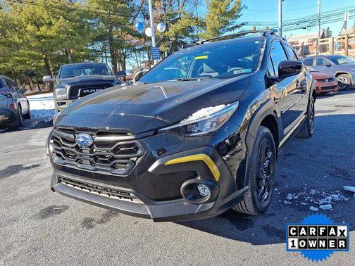 2025 Subaru Crosstrek Sport