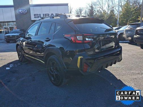 2025 Subaru Crosstrek Sport